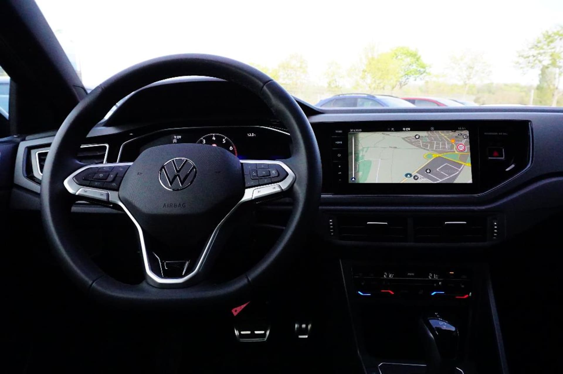 Volkswagen Taigo R-Line