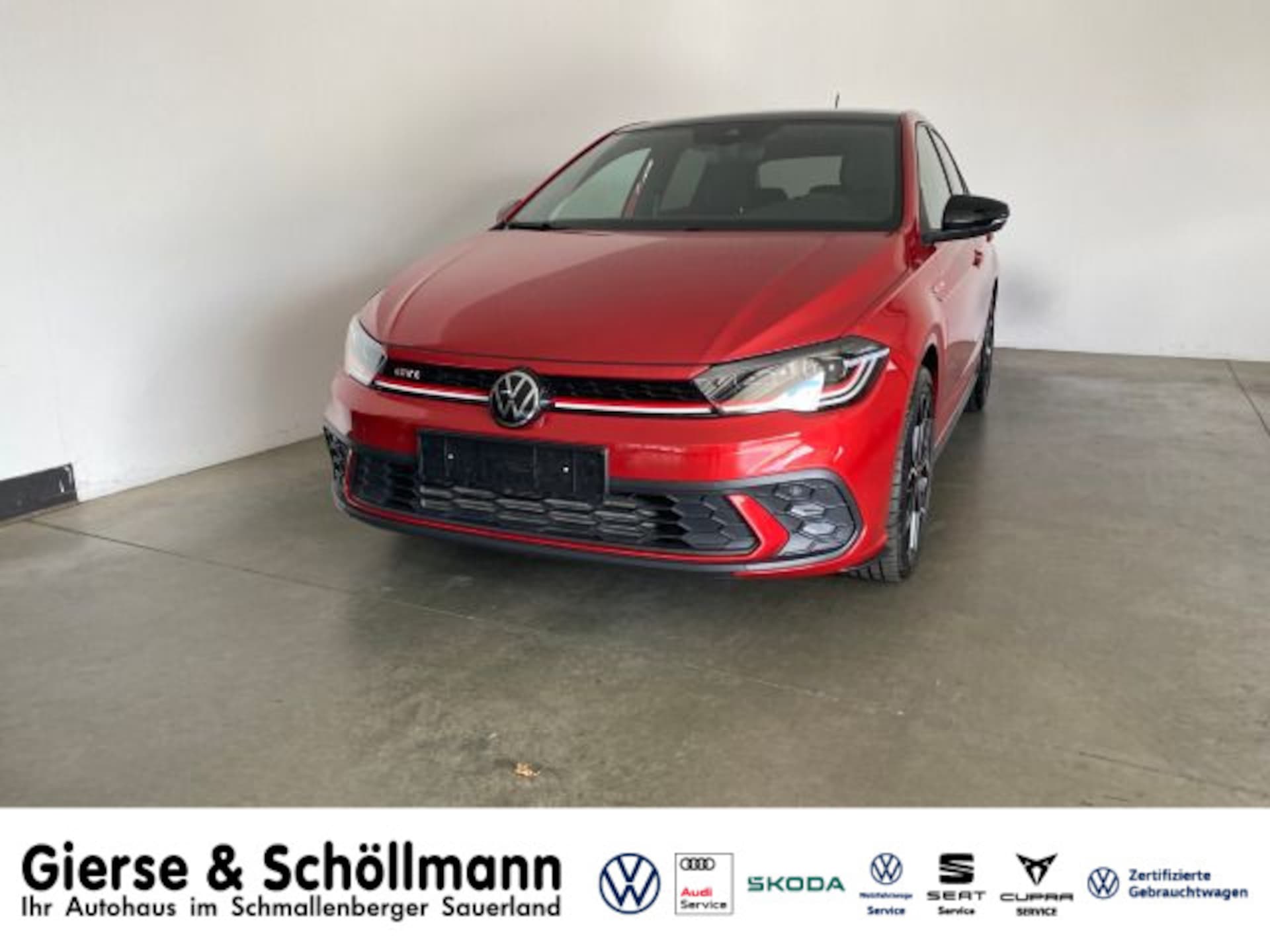 Volkswagen Polo GTI