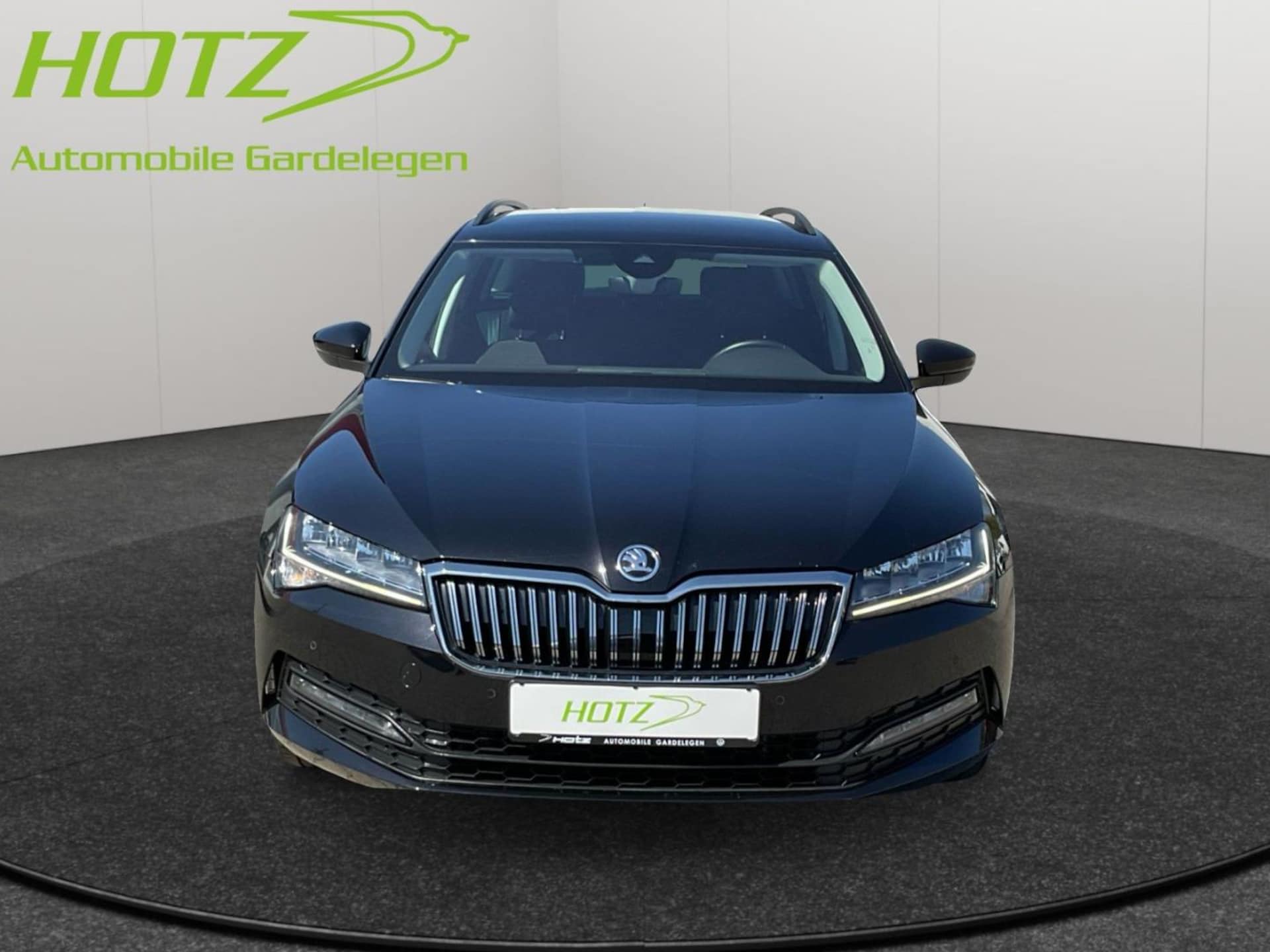 Skoda Superb Combi Ambition