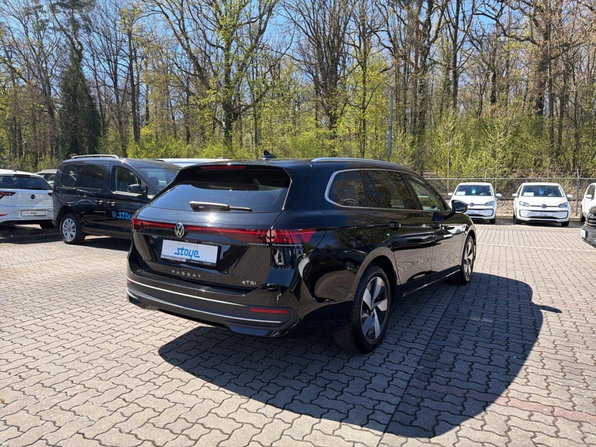 Volkswagen Passat Business