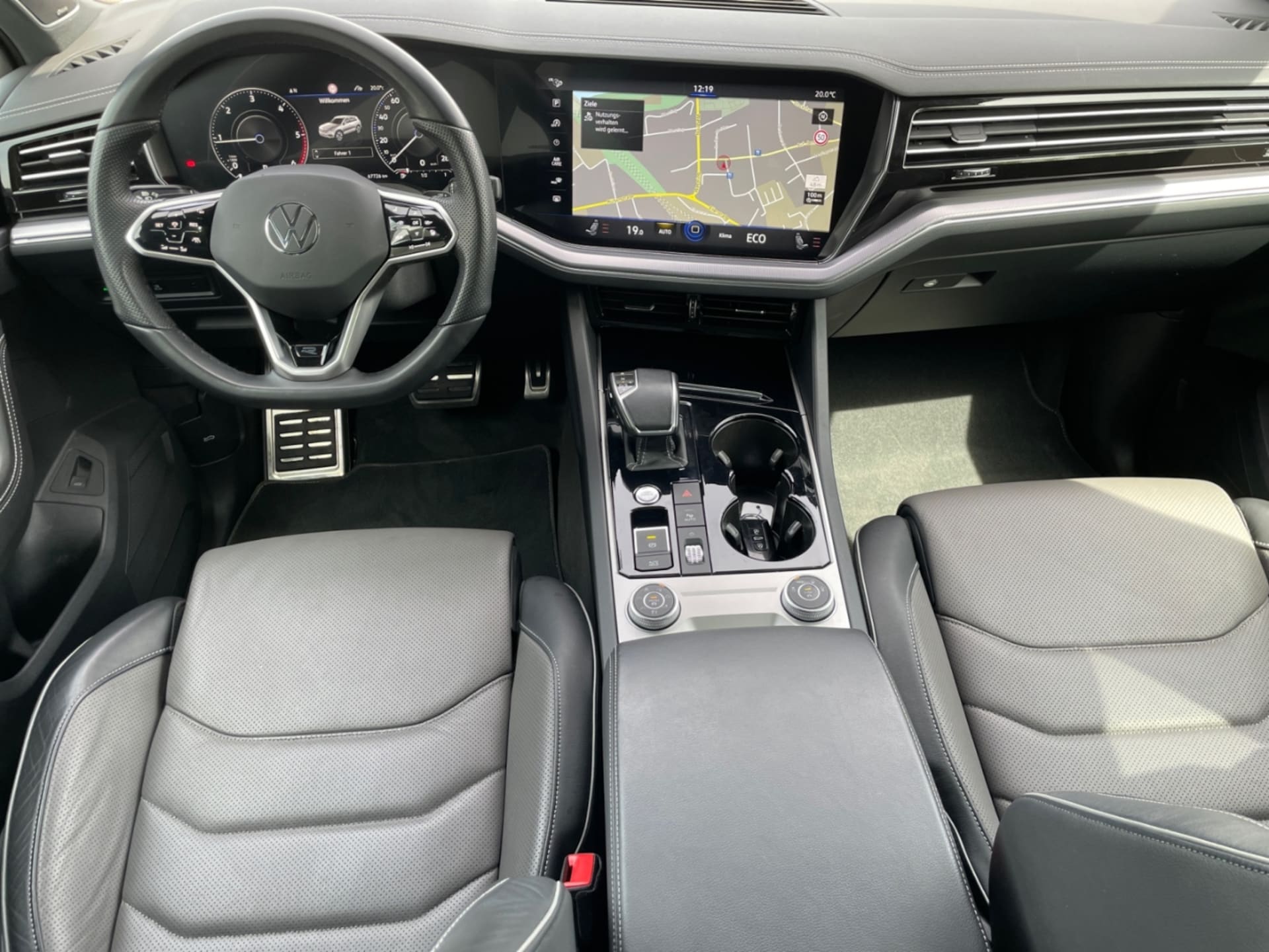 Volkswagen Touareg R-Line