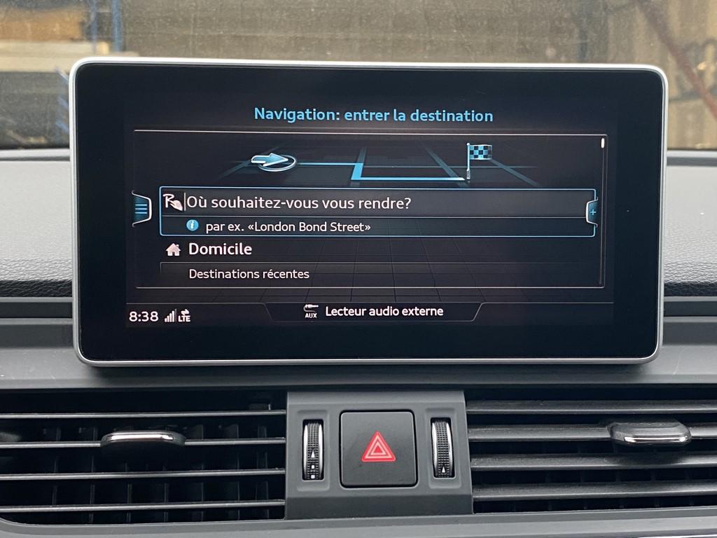 Image about Audi Q5 TFSI e S line 55 TFSI e quattro 270 kW (367 ch) S tronic
