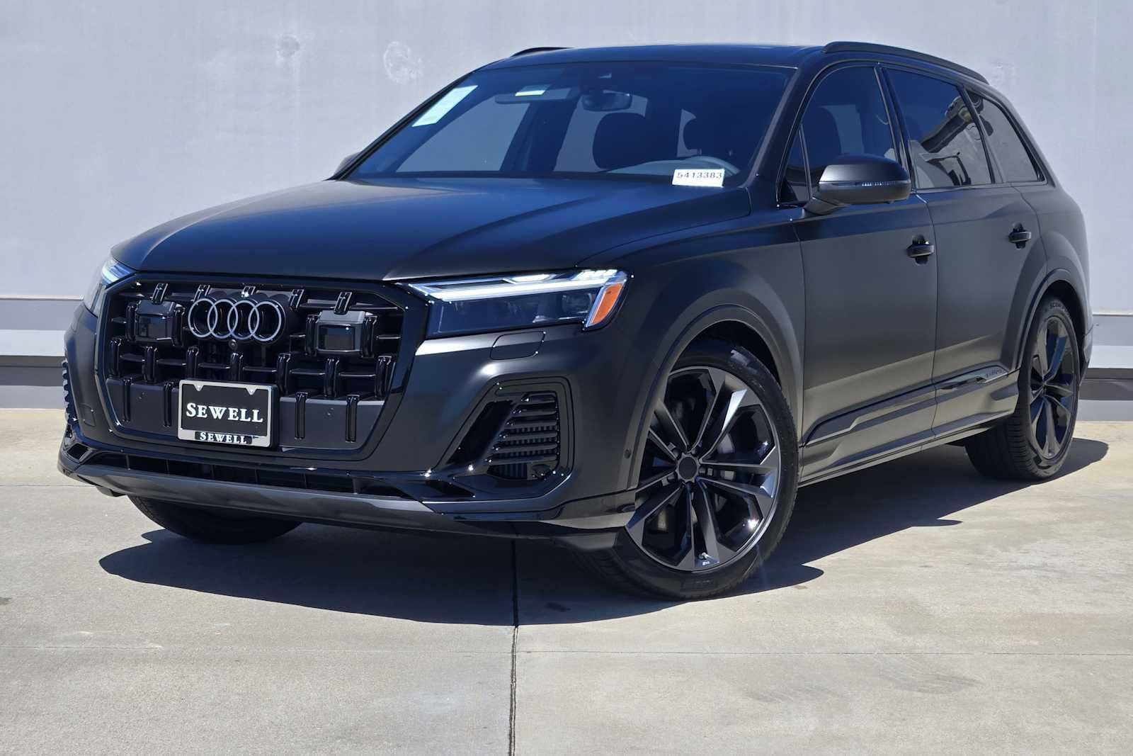 2026 Audi Q7 55 Premium Plus quattro Tiptronic's photo