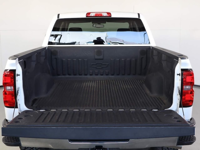 2016 Chevrolet Silverado