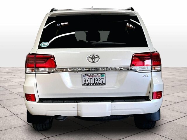 2019 Toyota Land Cruiser
