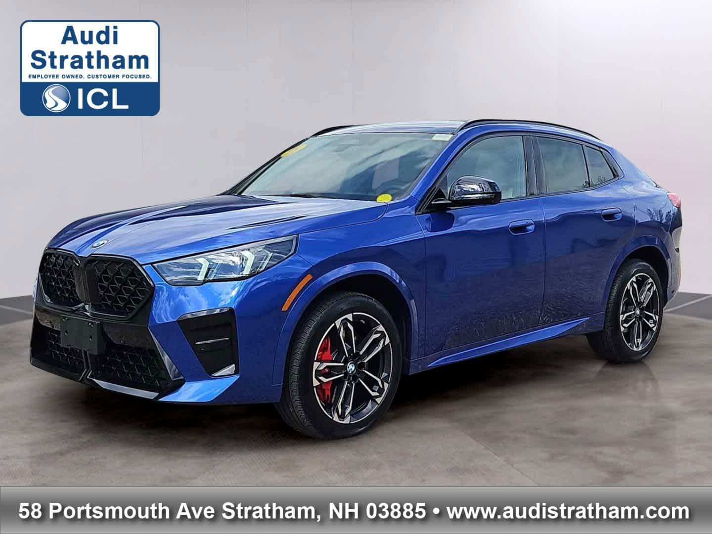 2025 BMW X2 xDrive28i's photo