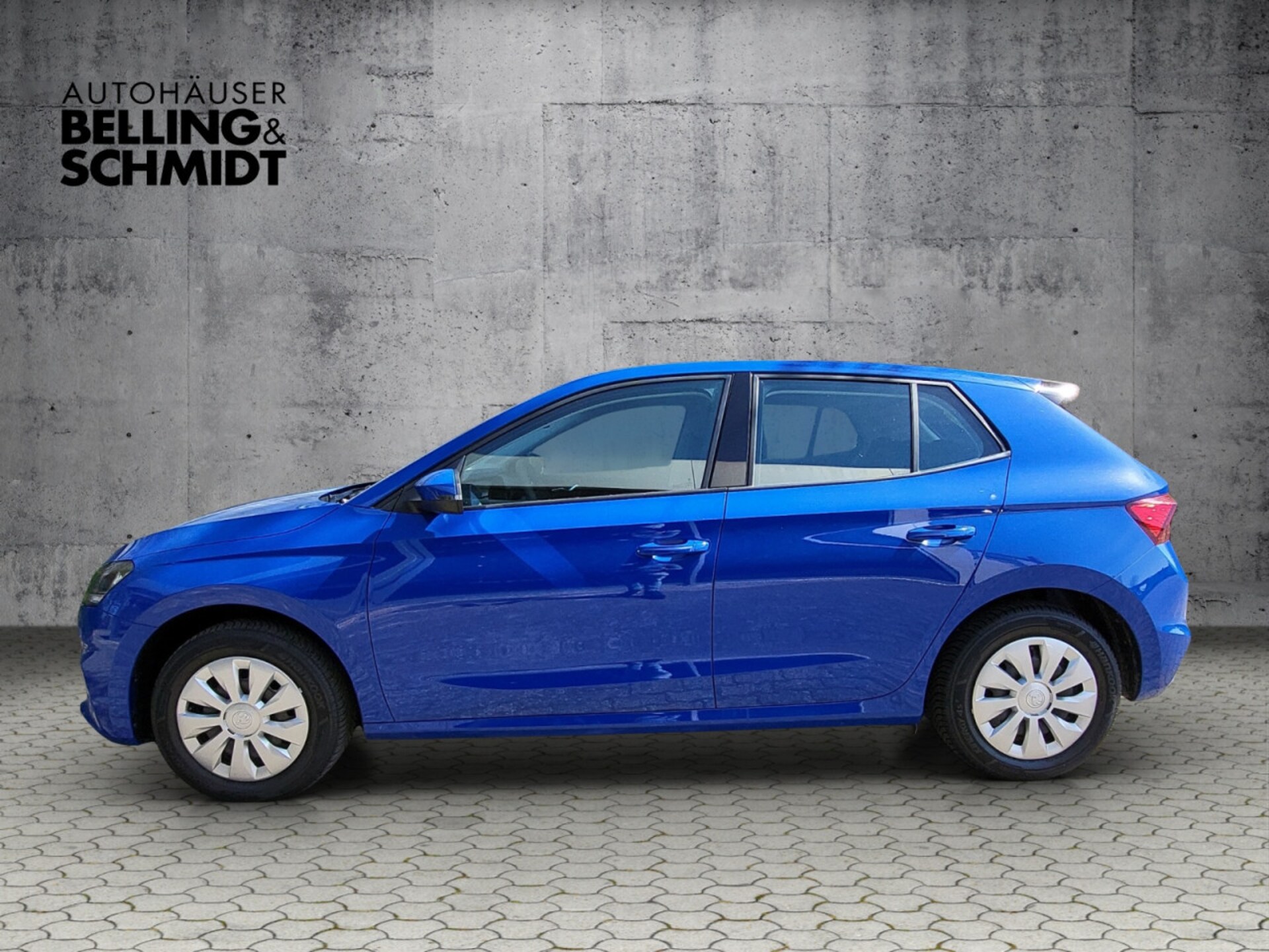 Skoda Fabia Essence