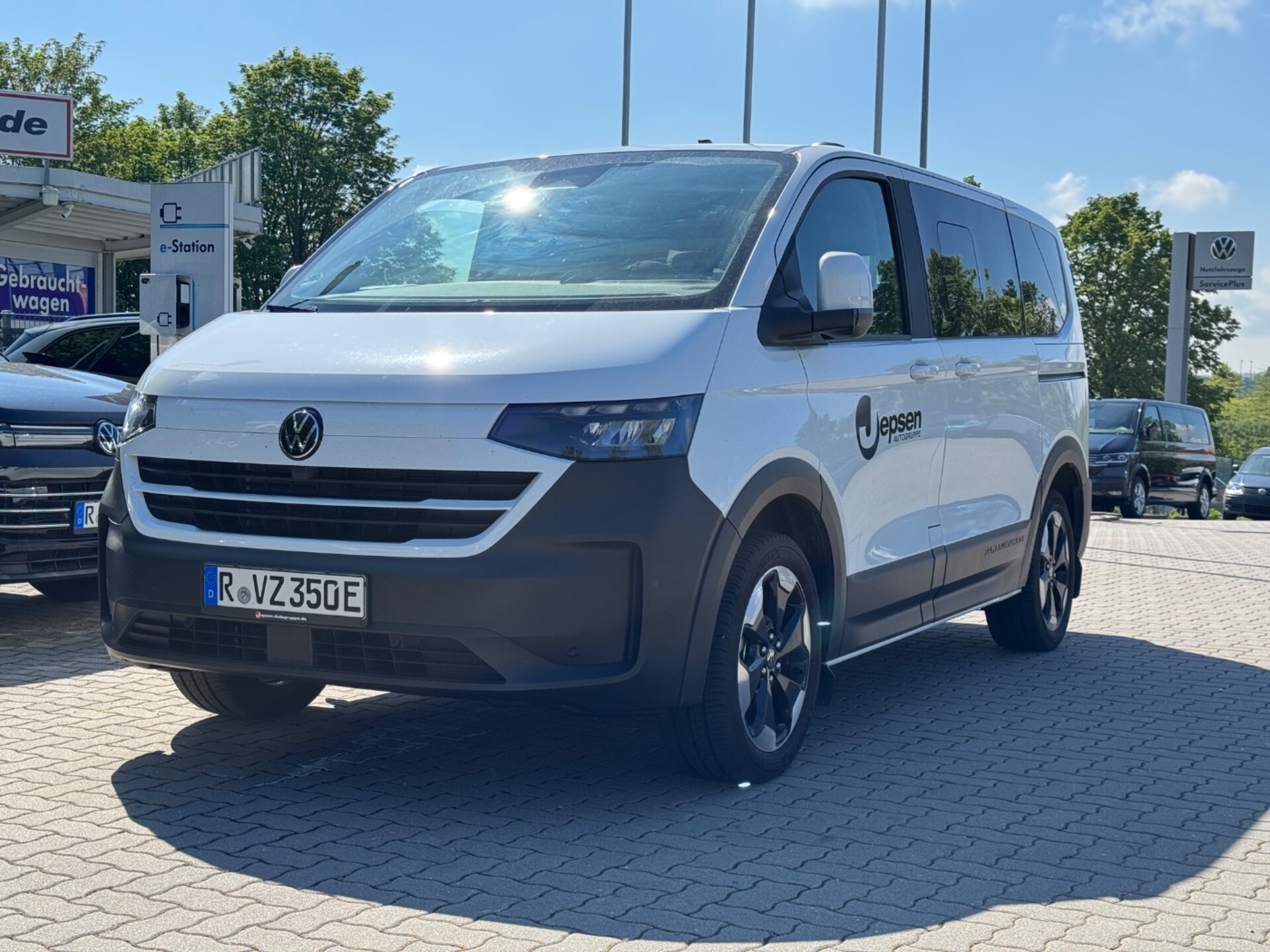 Volkswagen e-Caravelle Life