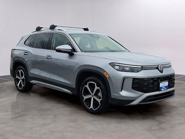 2025 Volkswagen Tiguan