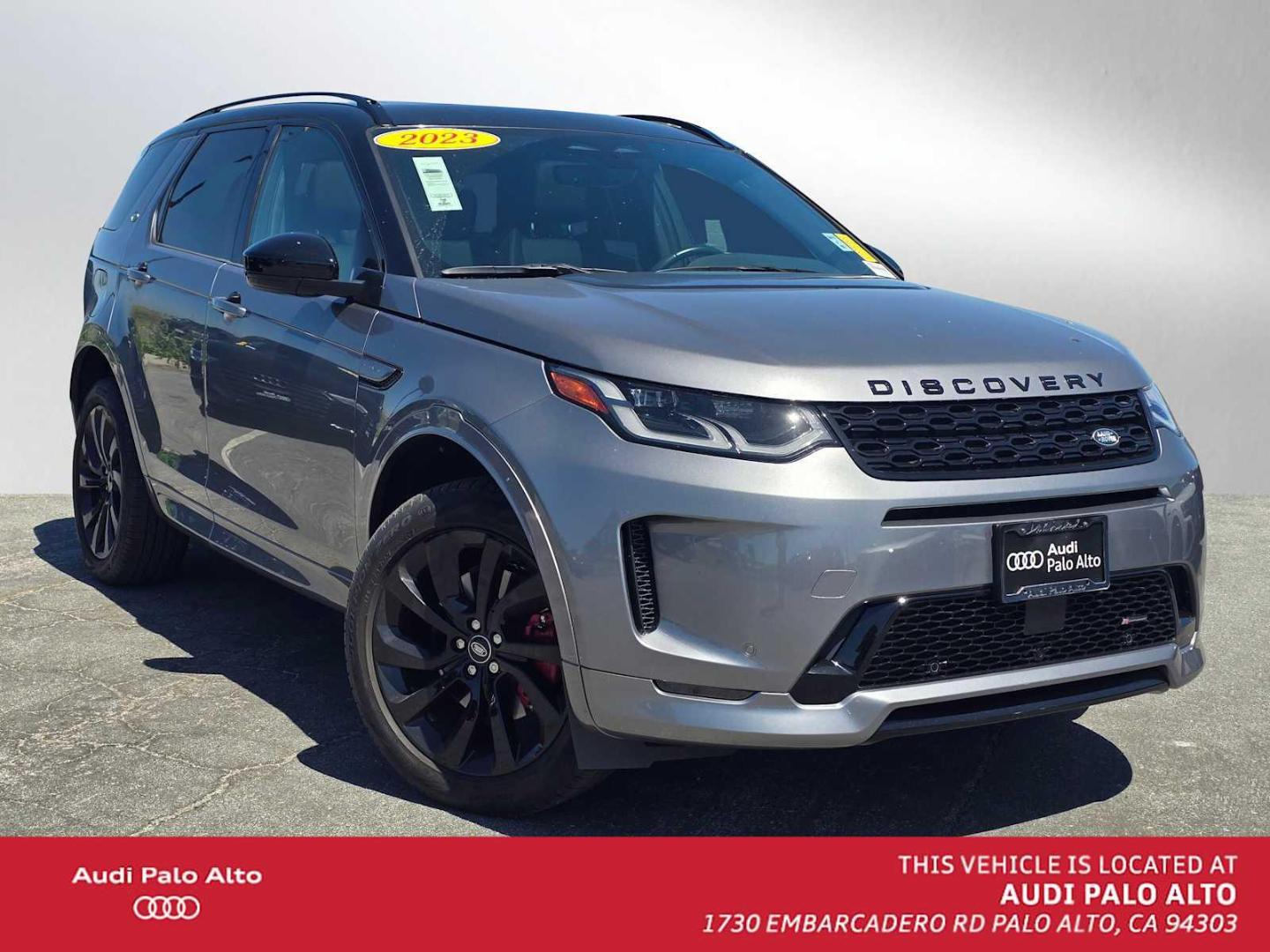 2023 Land Rover Discovery Sport 2.0 SE R-Dynamic's photo