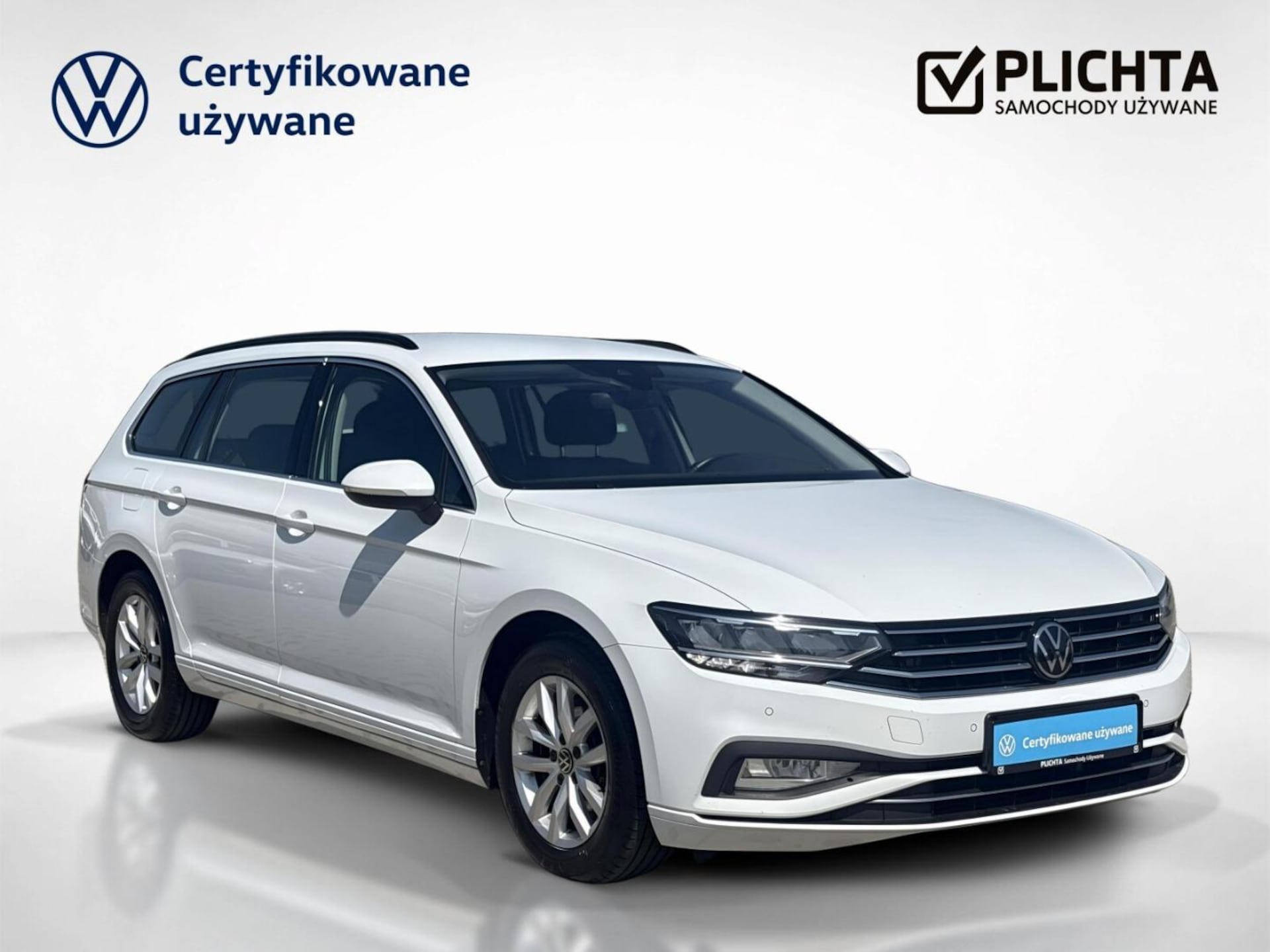 Volkswagen Passat Variant Business