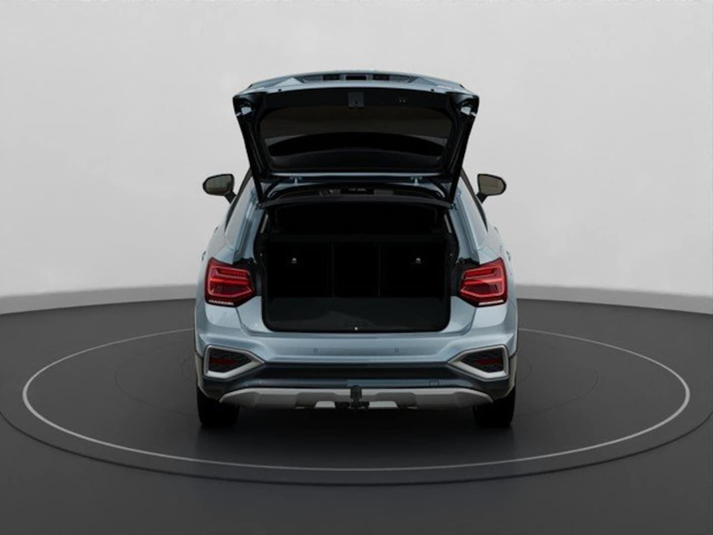 Bild über Audi Q2 advanced 35 TDI S tronic - für weitere Informationen kontaktieren Sie den Audi Partner