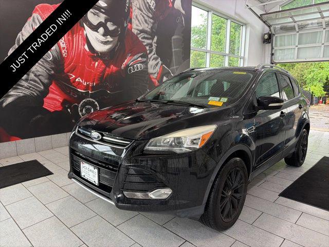 2016 Ford Escape Titanium 4WD's photo