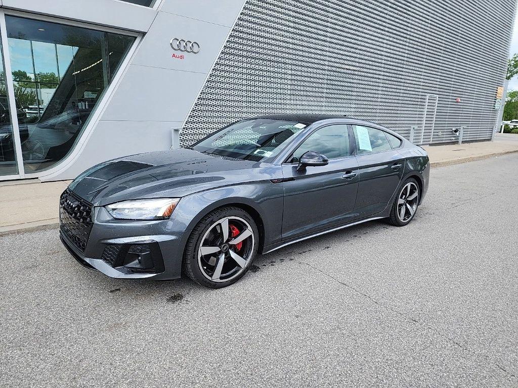 2023 Audi A5 Sportback 45 Premium Plus quattro S tronic's photo