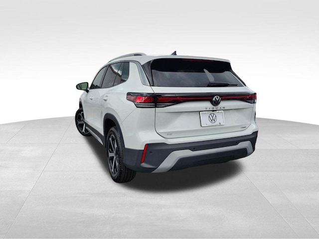 2026 Volkswagen Tiguan