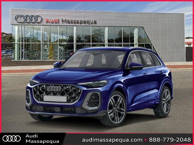 2025 Audi Q5 40 Premium Plus's photo
