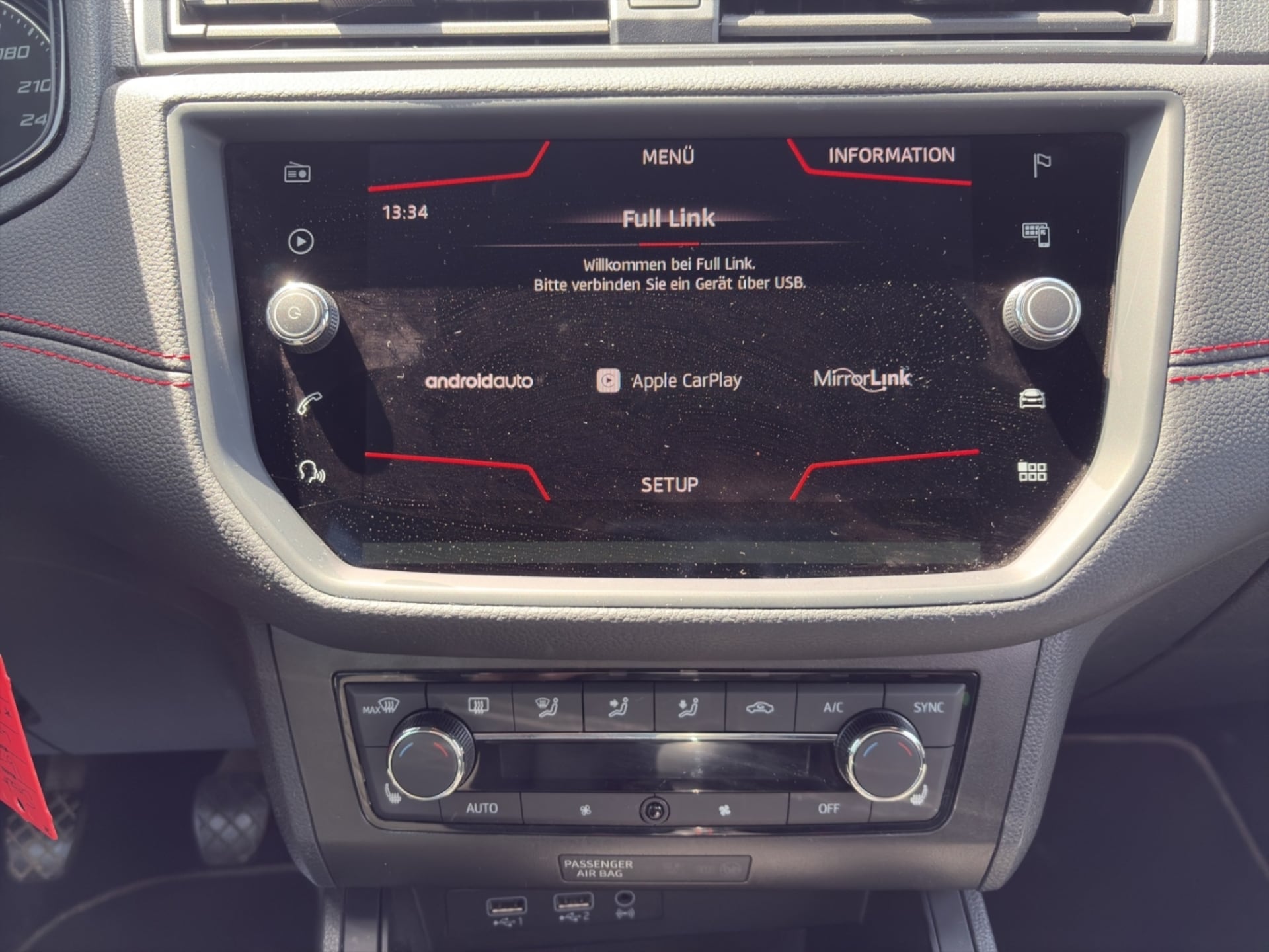SEAT Ibiza FR