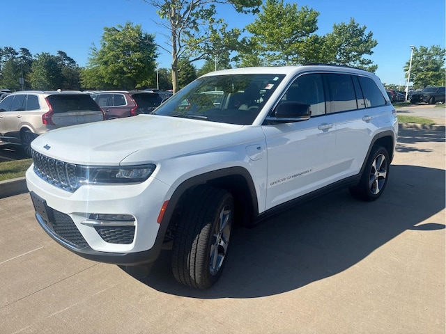 2022 Jeep Grand Cherokee 4xe