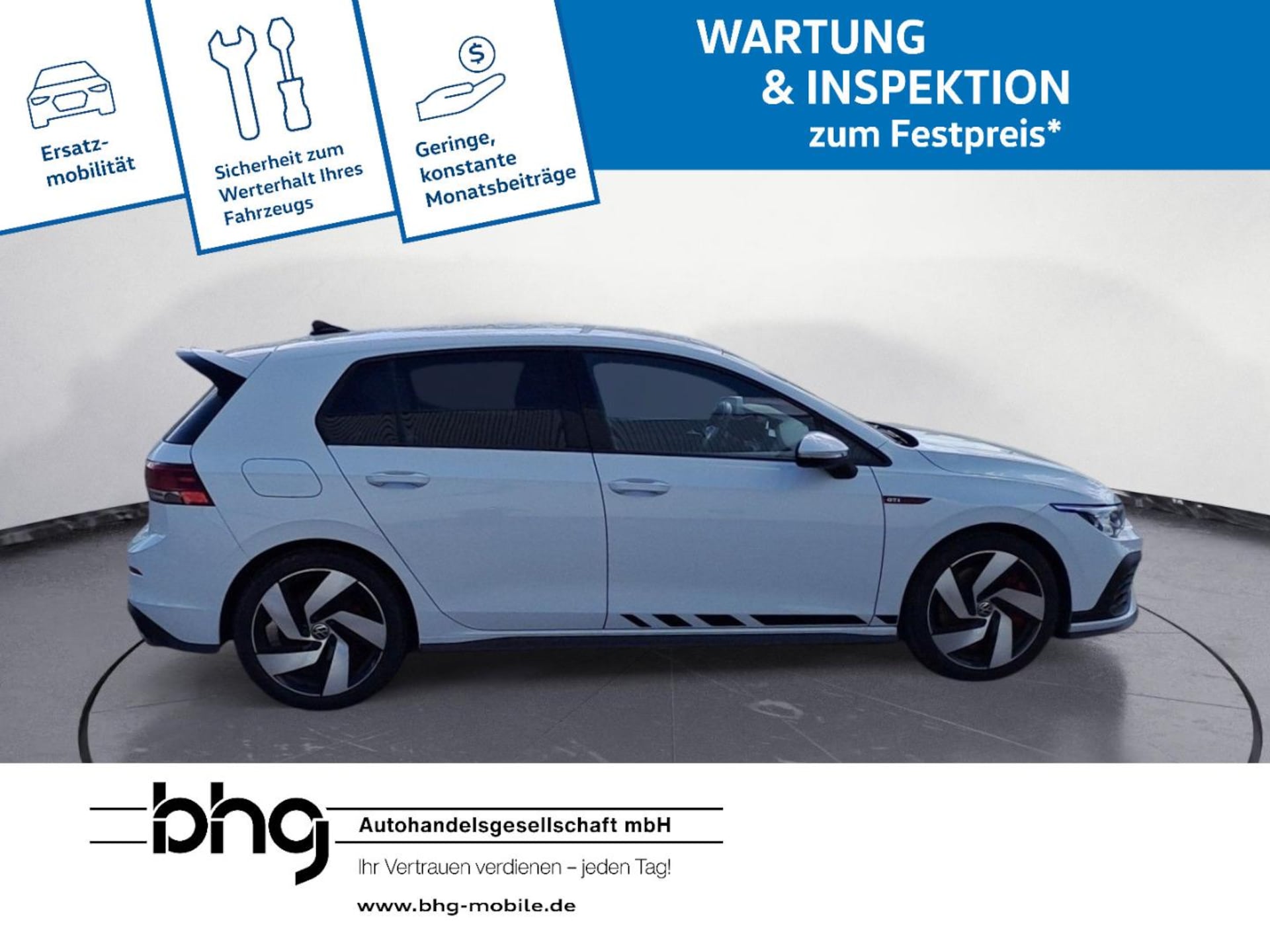 Volkswagen Golf GTI Clubsport