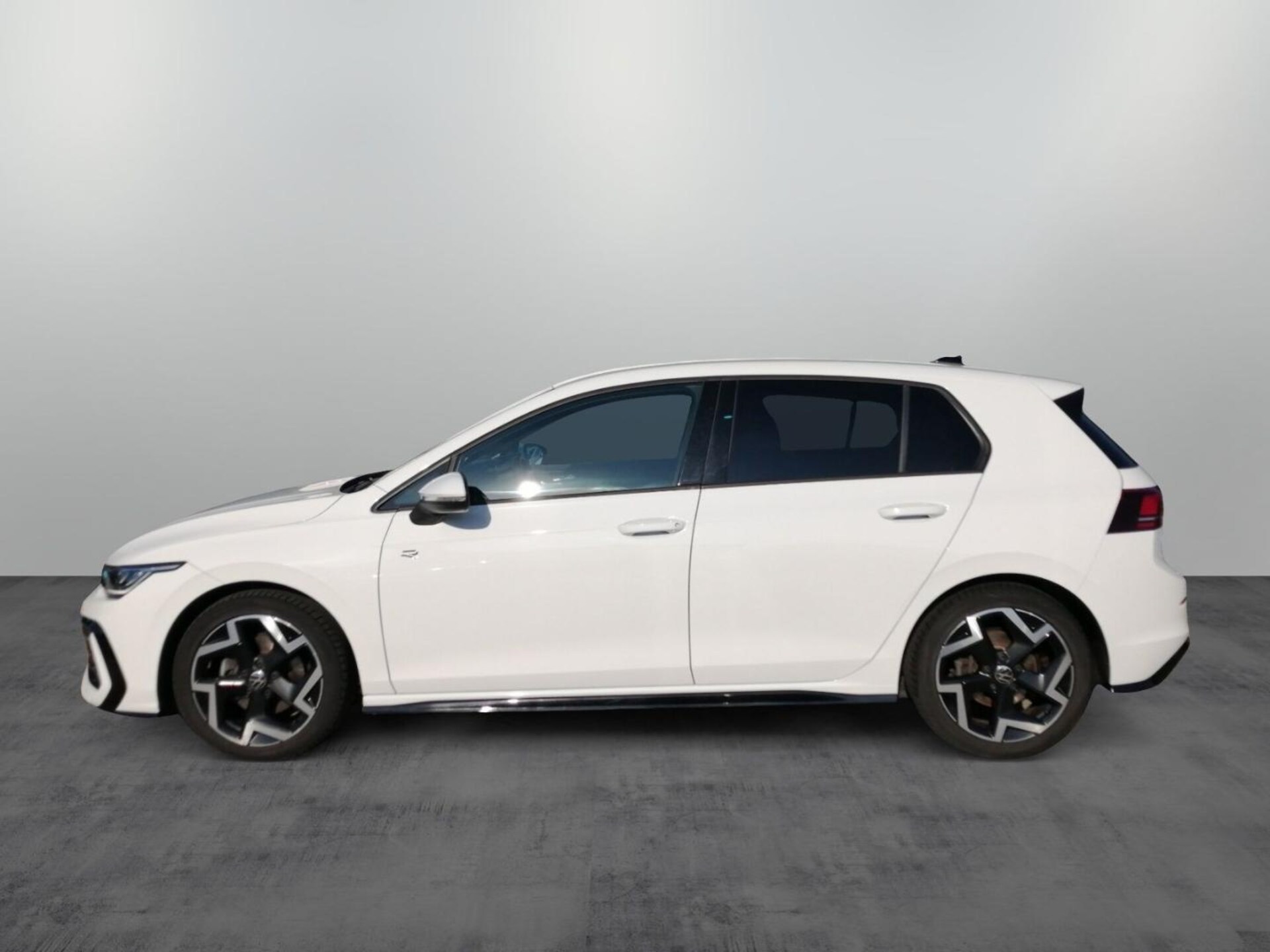Volkswagen Golf R-Line