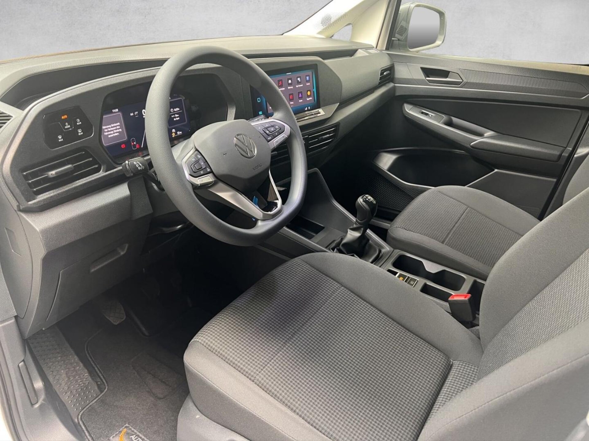 Volkswagen Caddy Cargo