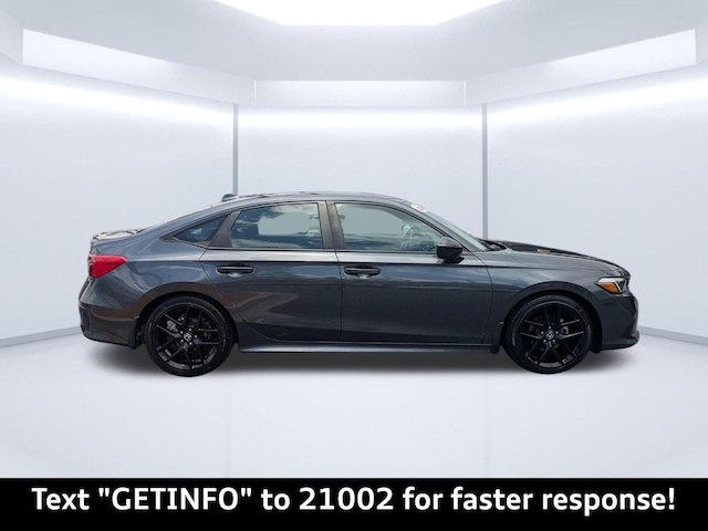 2024 Honda Civic Sedan