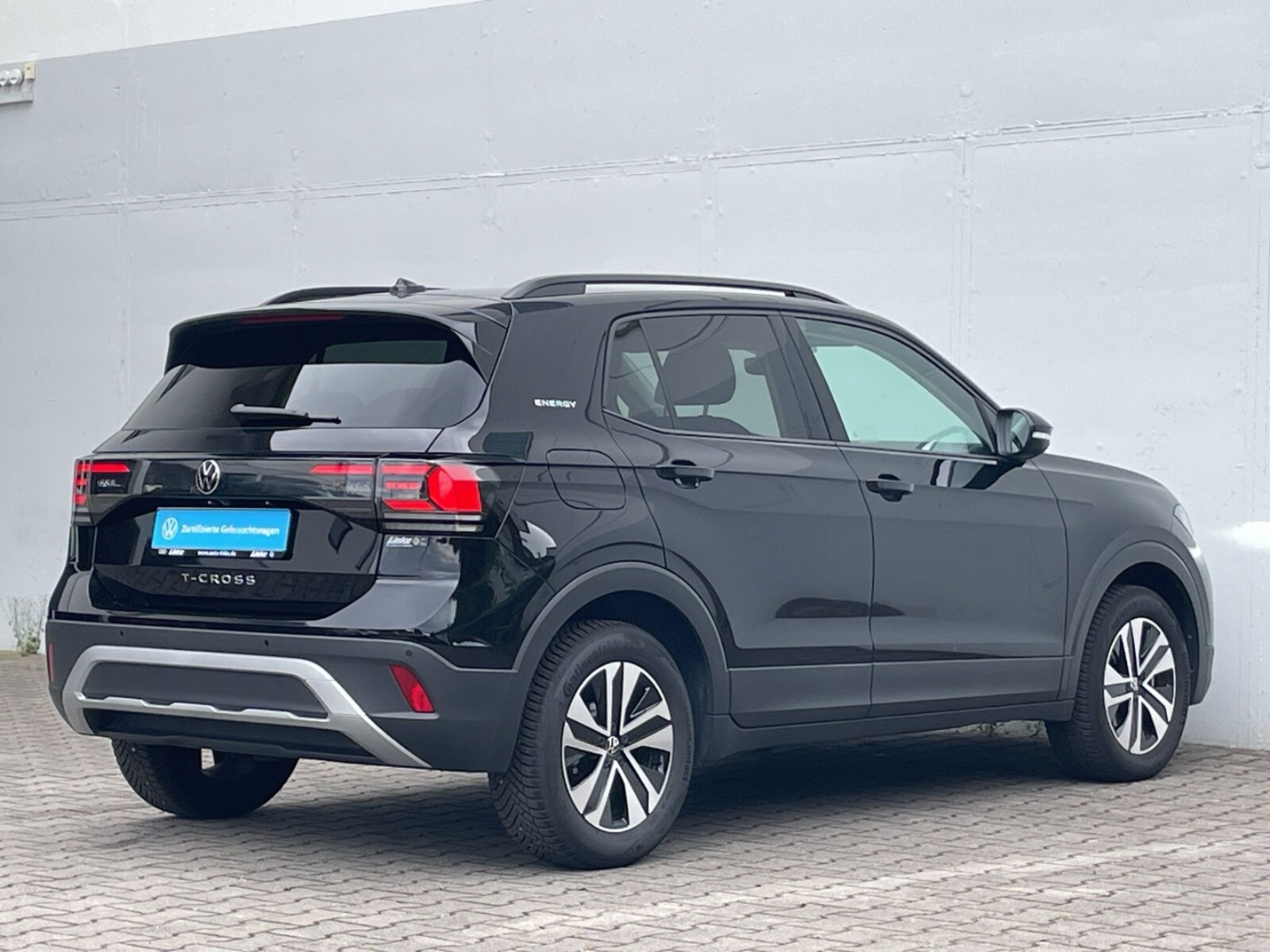Volkswagen T-Cross – Bild 7