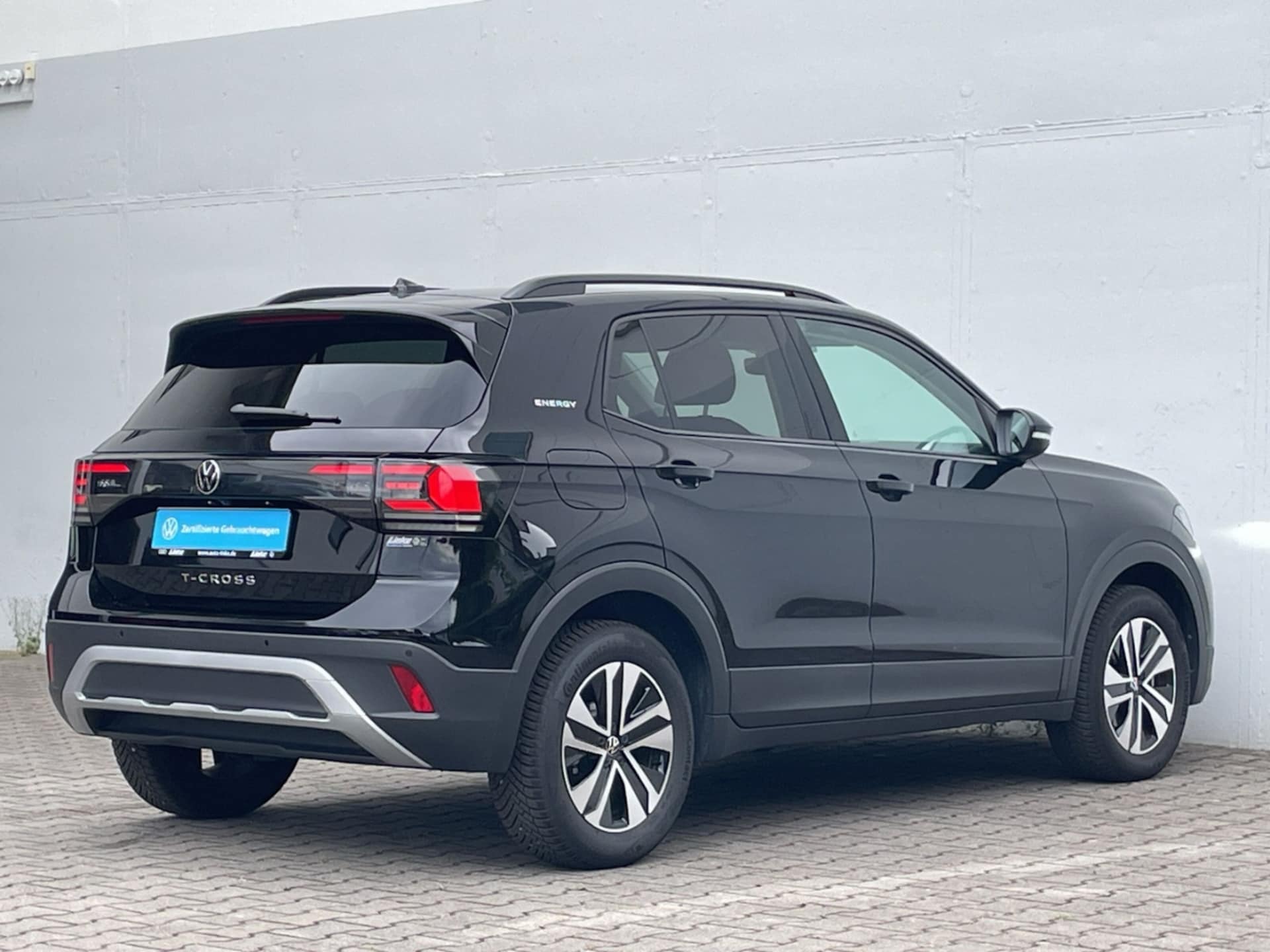 Volkswagen T-Cross ENERGY