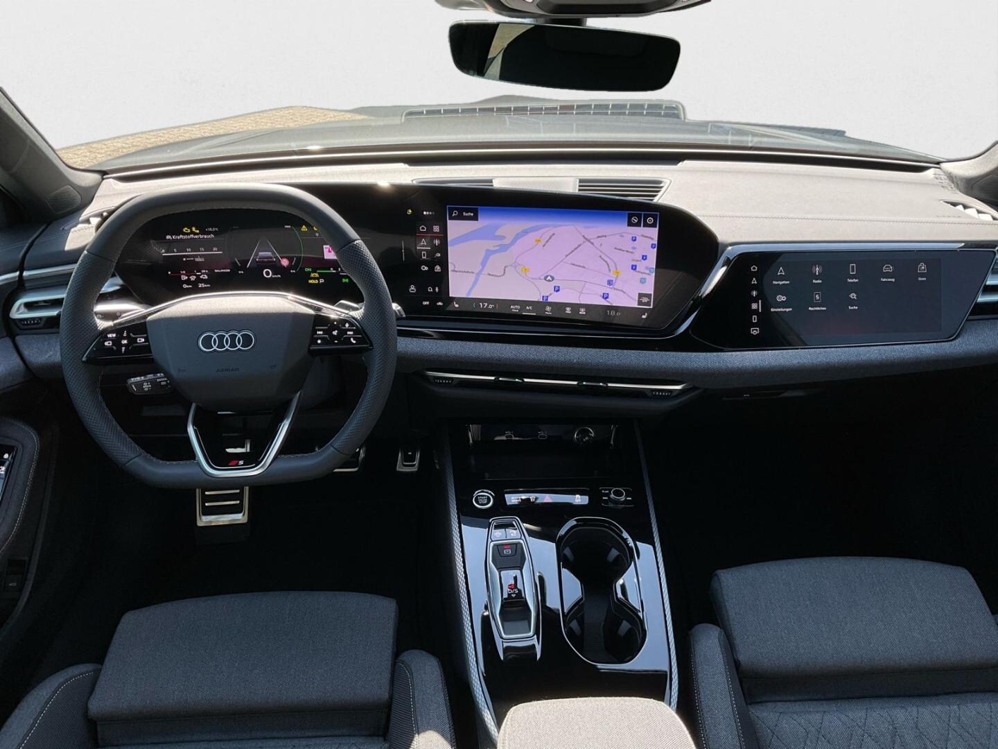 Bild über Audi A5 Avant e-hybrid e-hybrid quattro 220 kW S tronic - für weitere Informationen kontaktieren Sie den Audi Partner