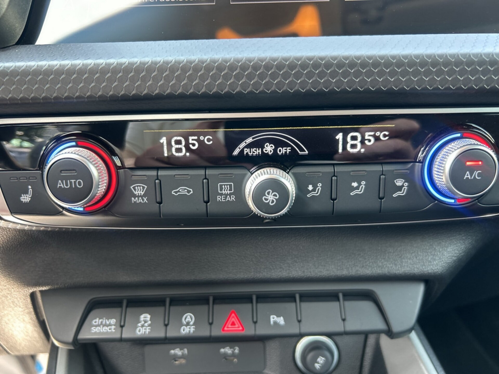 Audi A1 Sportback S line
