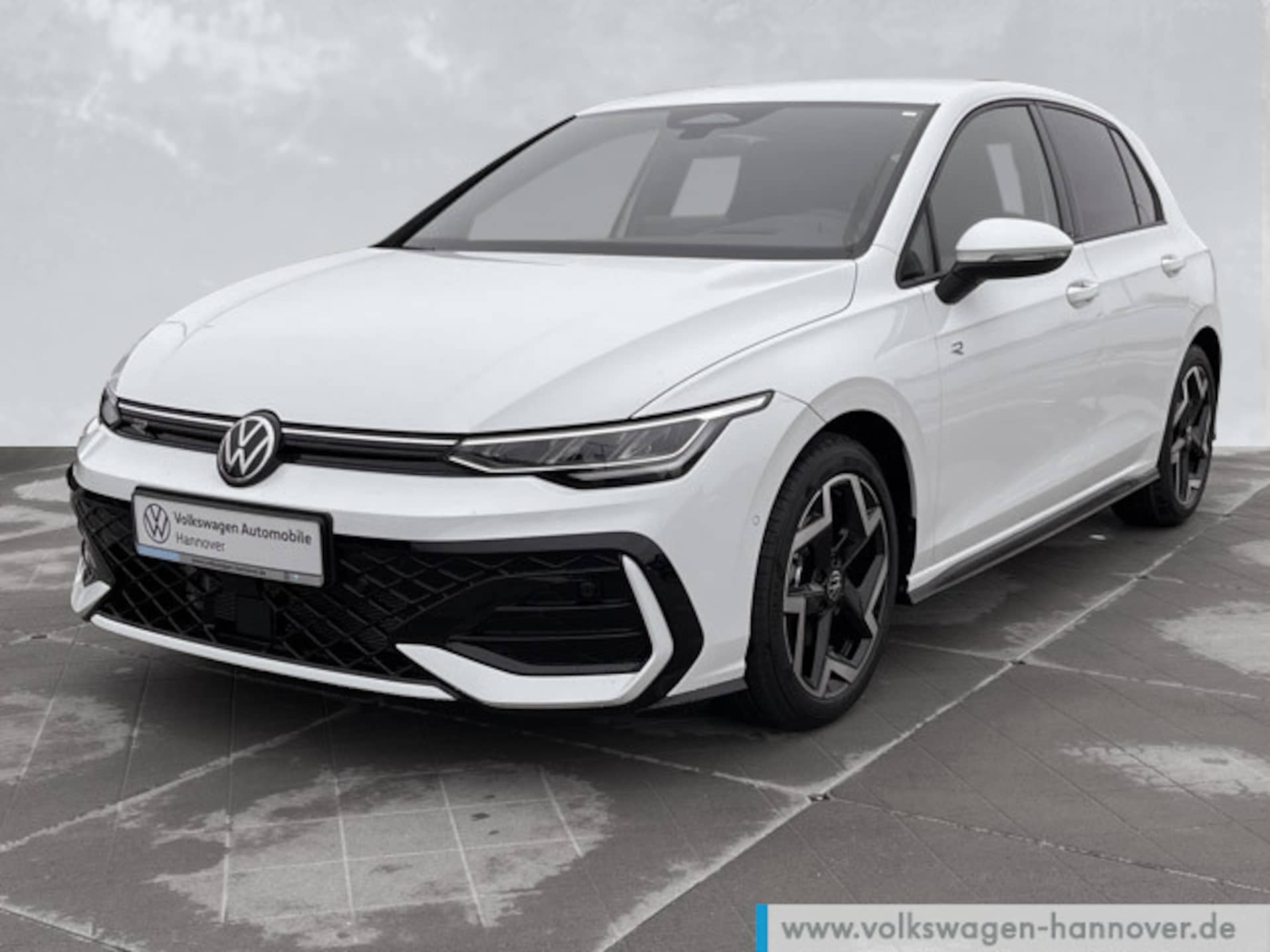 Volkswagen Golf R-Line