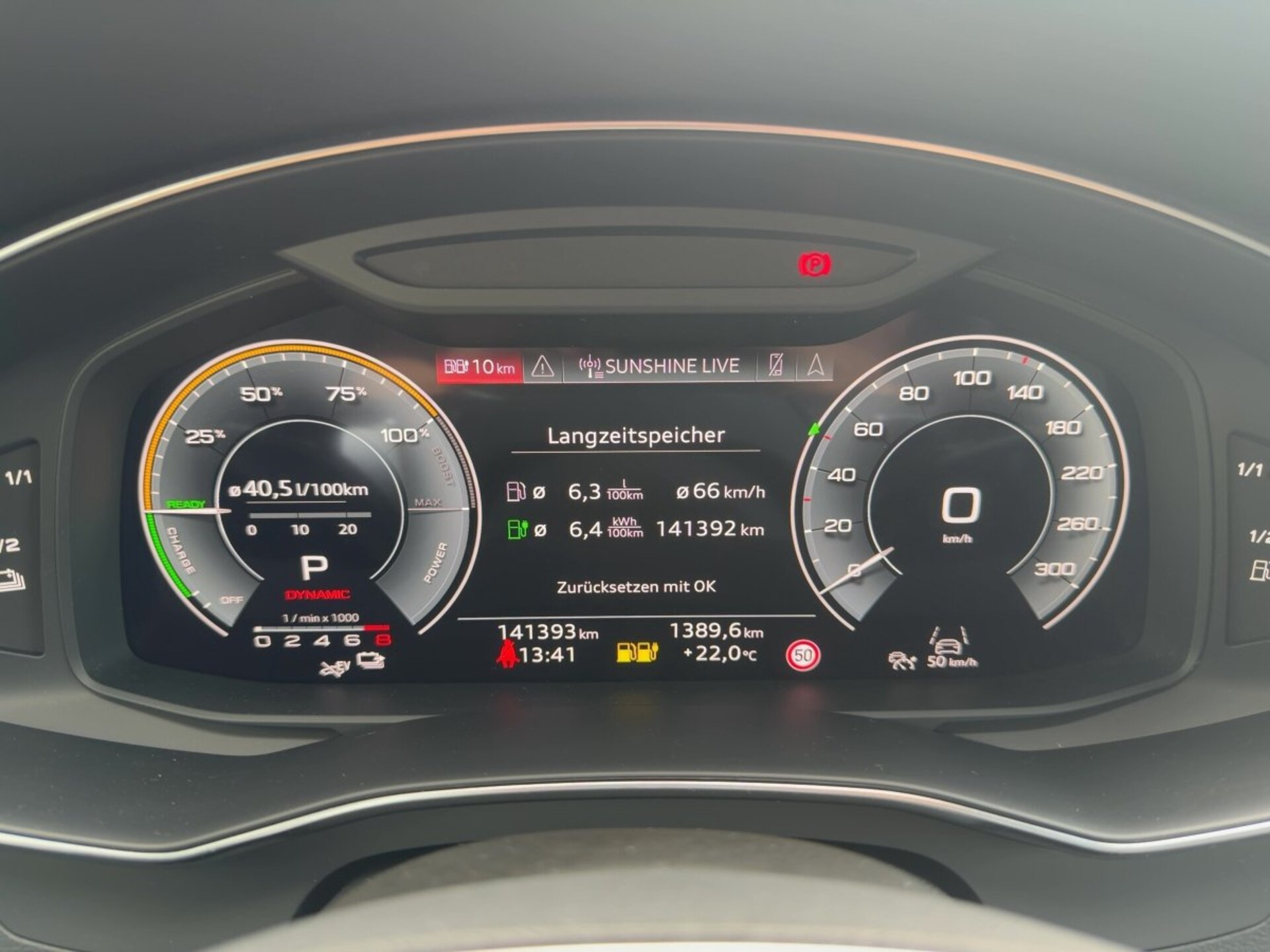 Audi A6 Avant TFSI e Sport