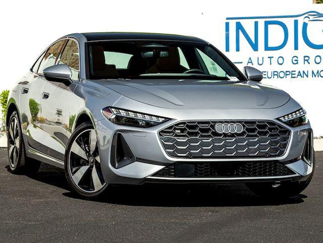 2025 Audi A5 Sedan