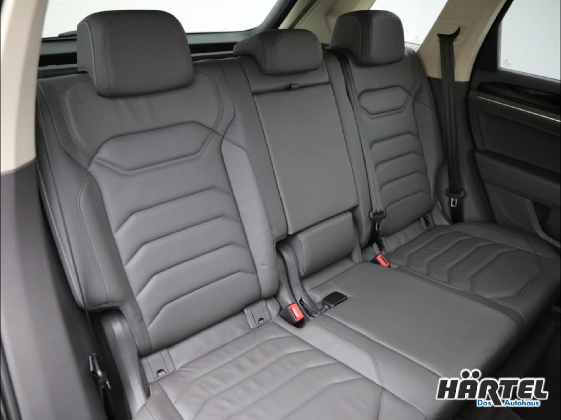 Volkswagen Touareg Atmosphere
