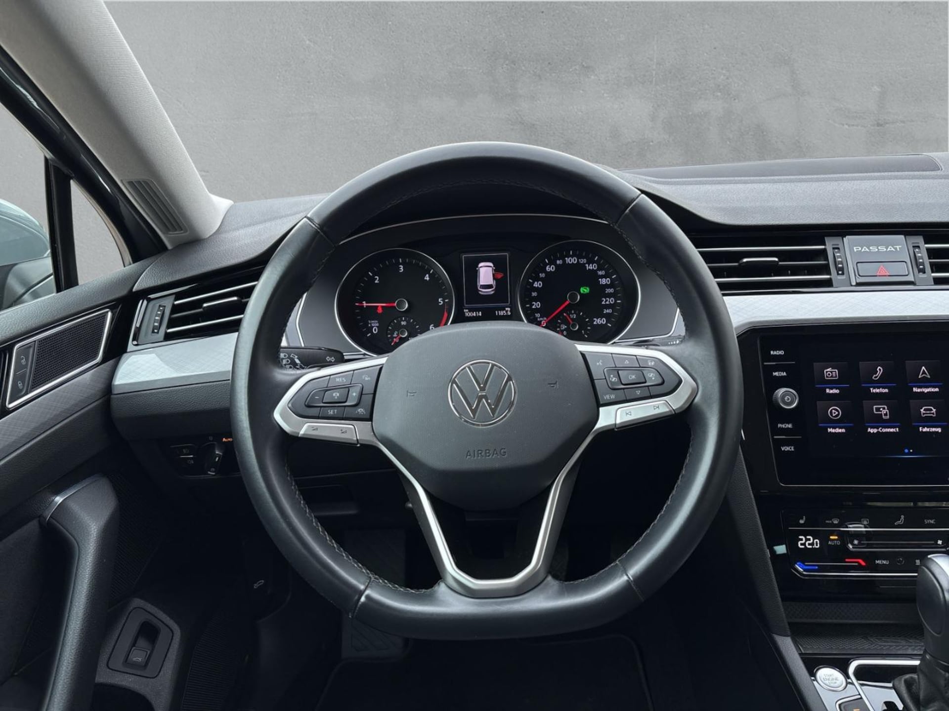Volkswagen Passat Variant Business
