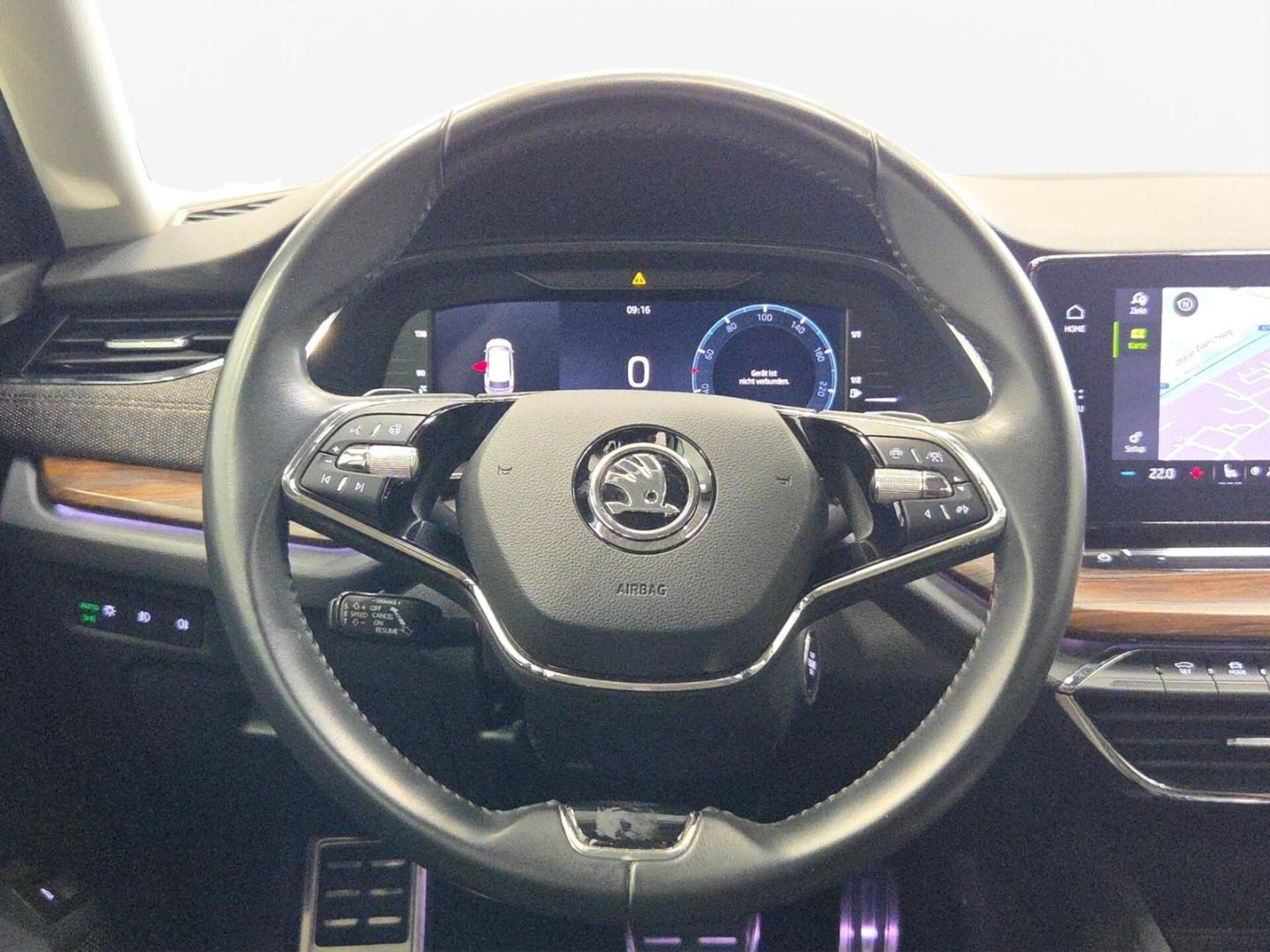 Skoda Octavia Combi SCOUT