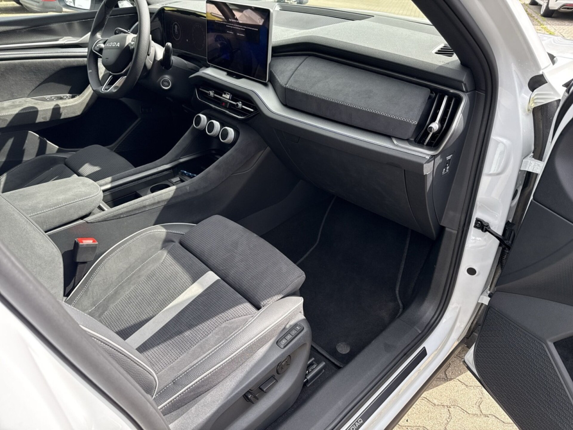 Skoda Kodiaq Sportline