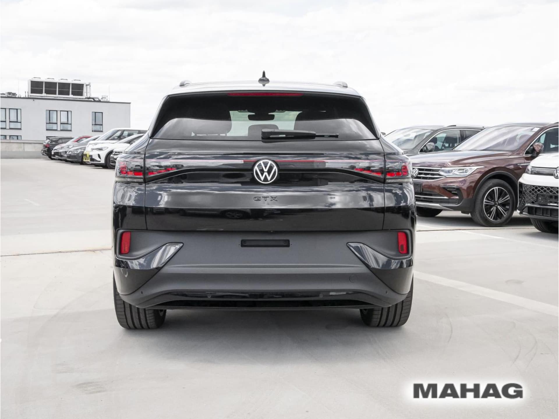 Volkswagen ID.4 GTX