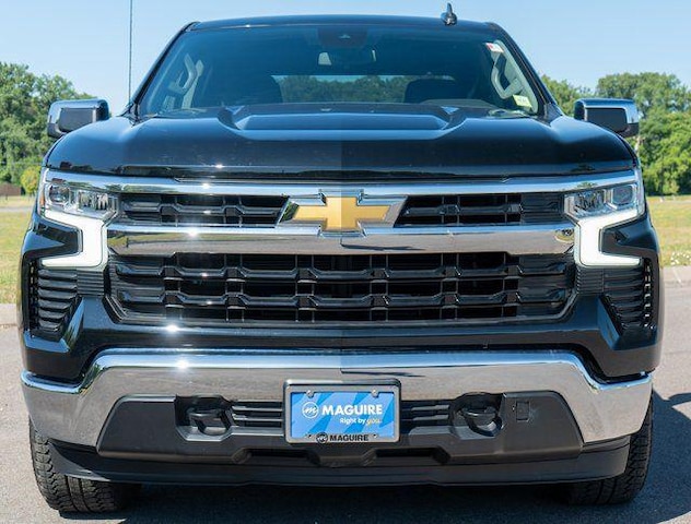 2025 Chevrolet Silverado