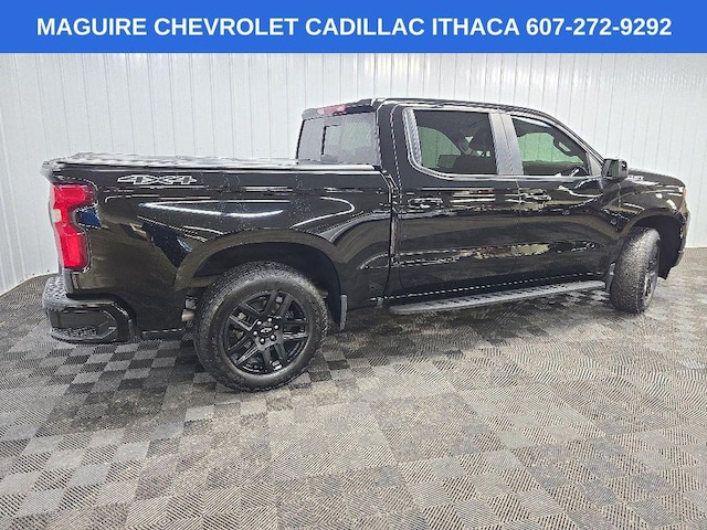 2024 Chevrolet Silverado
