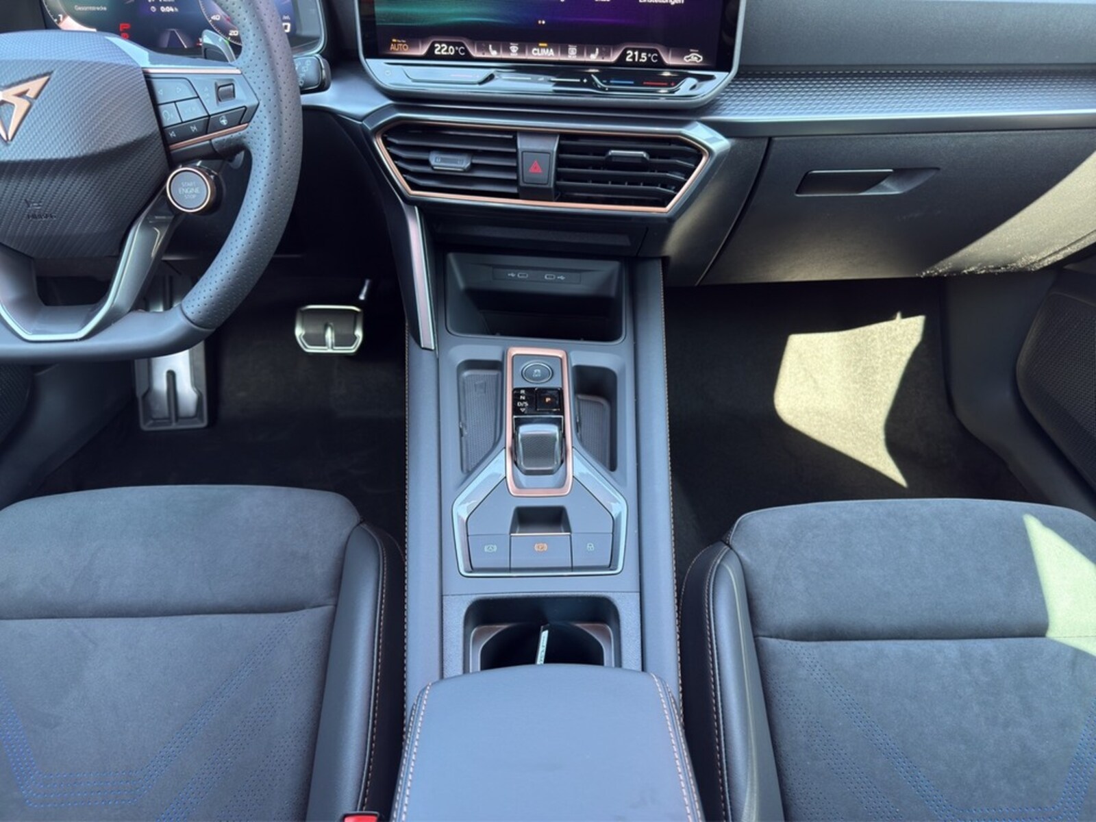 CUPRA Leon – Bild 13