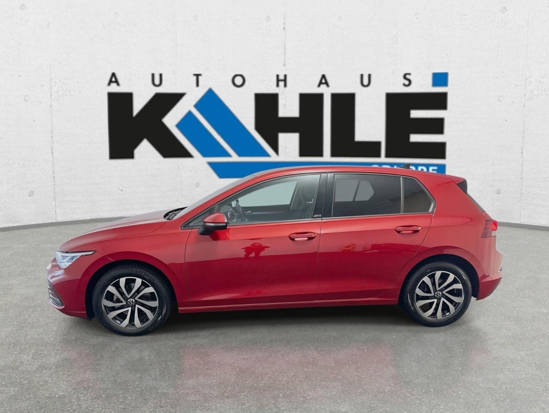 Volkswagen Golf Active