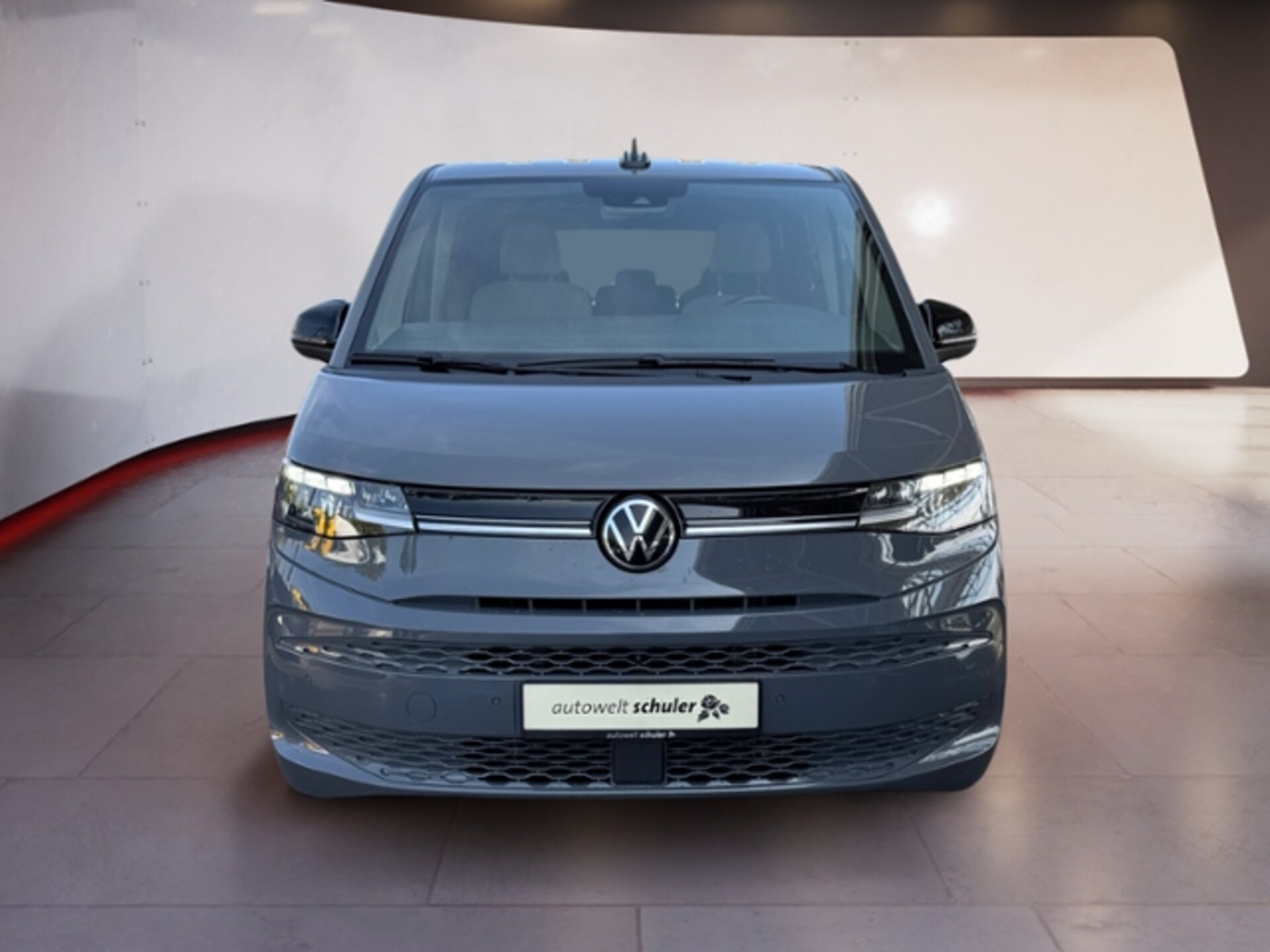 Volkswagen Multivan Life