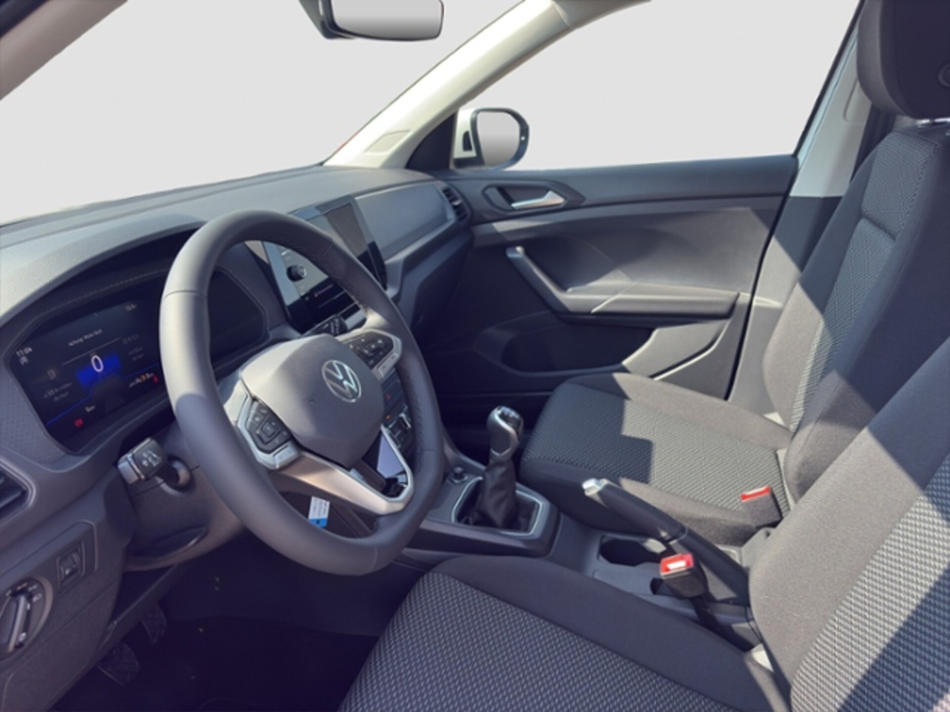 Volkswagen T-Cross Basis-Modell