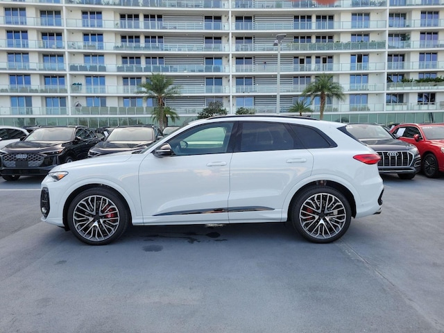 2026 Audi SQ5
