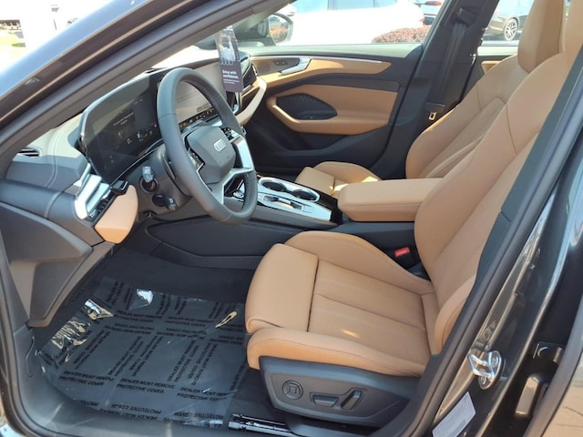 2026 Audi A6 Sedan