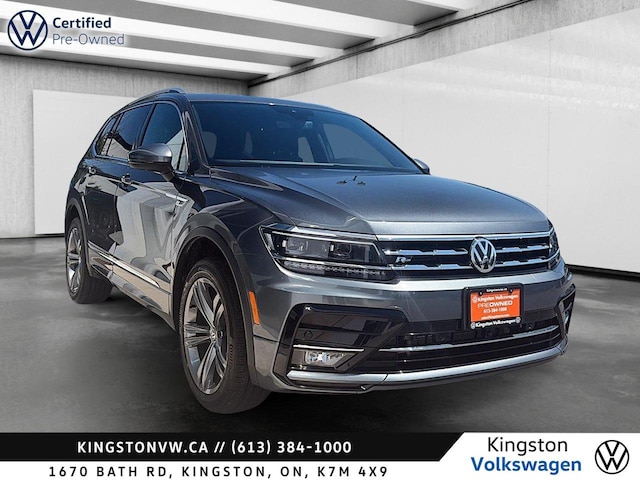 2019 Volkswagen Tiguan