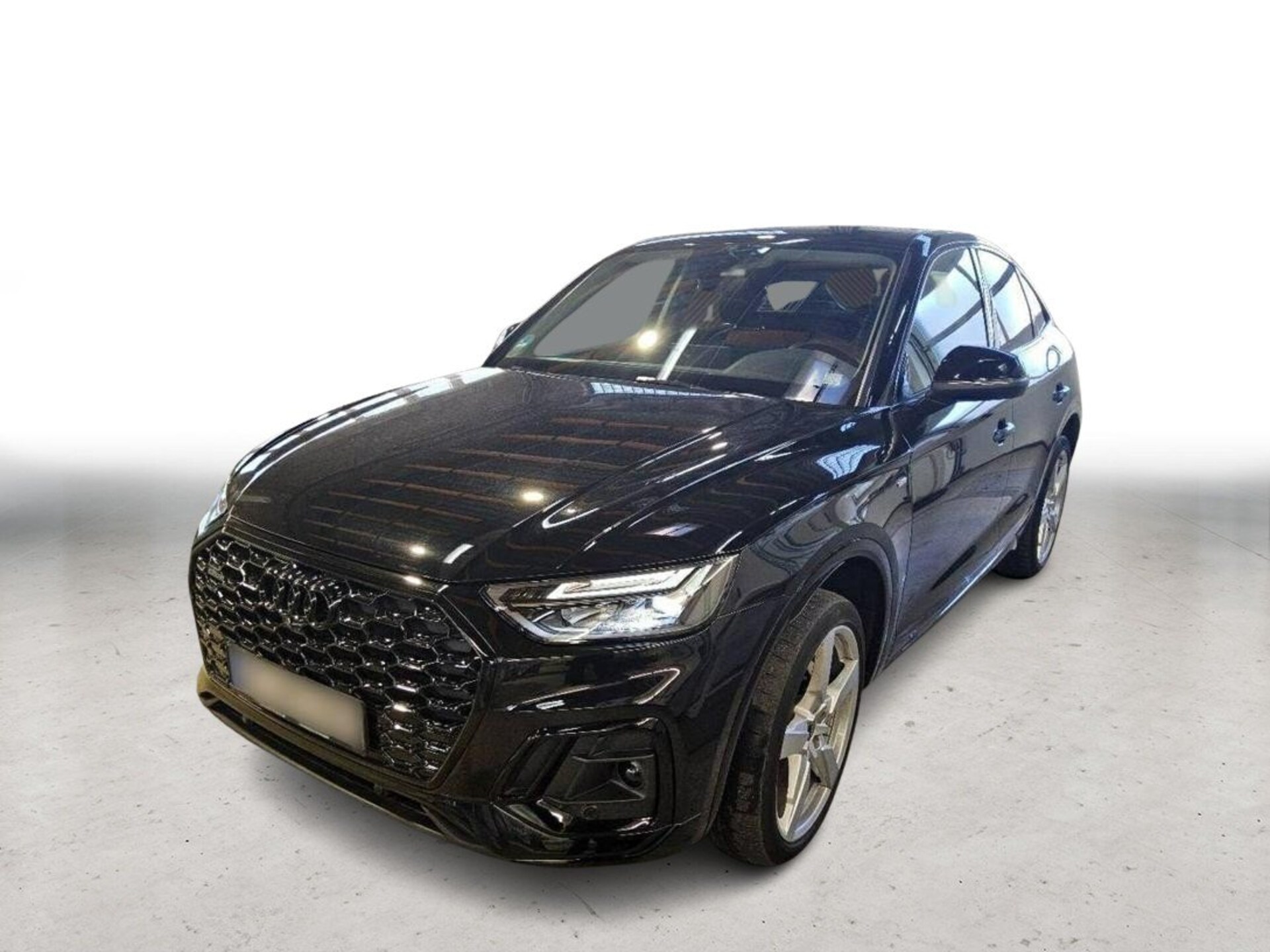 Audi Q5 Sportback S line