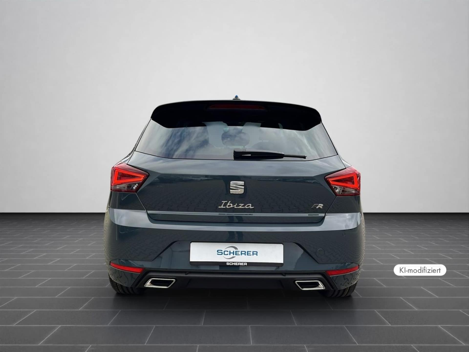 SEAT Ibiza FR