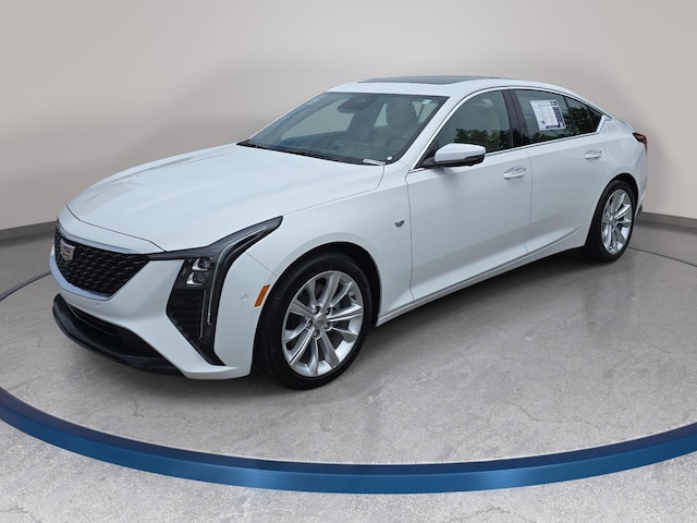 2025 Cadillac CT5